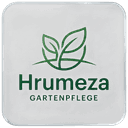 Hrumeza Gartenpflege Logo