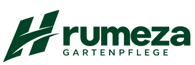 Hrumeza Gartenpflege Logo